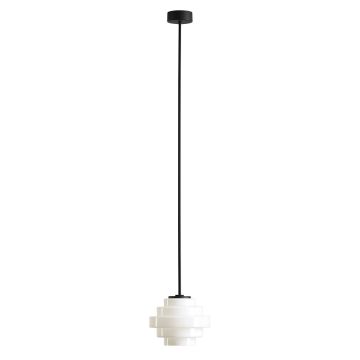 Aldex FILO MILKY L 9002PL_G1_L Stropná lampa 1x5W/G9