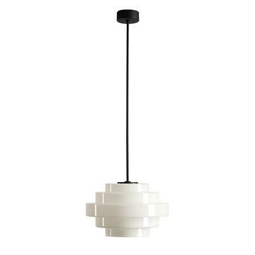 Aldex FILO MILKY M 9000PL_G1_M Stropná lampa 1x15W/E27