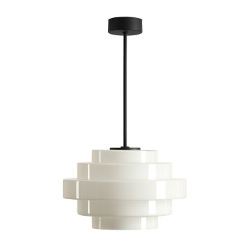 Aldex FILO MILKY S 9000PL_G1_S Stropná lampa 1x15W/E27