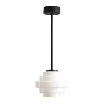Aldex FILO MILKY S 9002PL_G1_S Stropná lampa 1x5W/G9