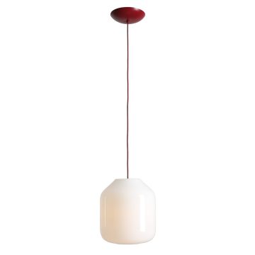 Aldex FLASK cherry L 8500G15_L Závesná lampa 1x15W/E27