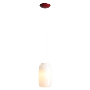 Aldex FLASK cherry M 8500G15_M Závesná lampa 1x15W/E27
