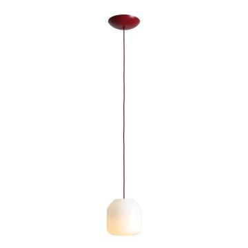 Aldex FLASK cherry S 8500G15_S Závesná lampa 1x10W/E14