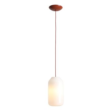 Aldex FLASK TERRA M 8500G24_M Závesná lampa 1x15W/E27