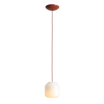 Aldex FLASK TERRA S 8500G24_S Závesná lampa 1x10W/E14