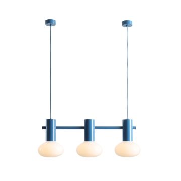 Aldex FLO 3 SKY S 7000E31_S Závesná lampa 3x10W/E14