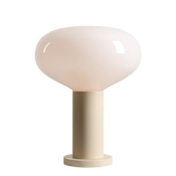 Aldex FLO CREAM M 7000B9_M Stolná lampa 1x10W/E14