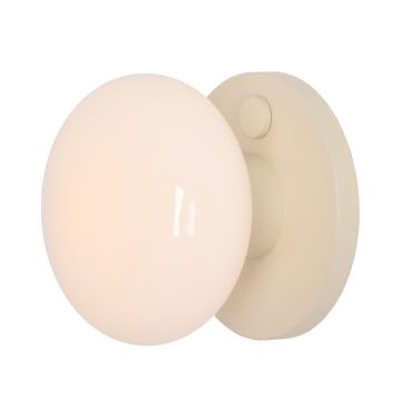 Aldex FLO CREAM S 7000C9_S Stena svietidlo 1x10W/E14