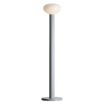 Aldex FLO GREY M 7000A22_M Stojanová lampa 1x10W/E14