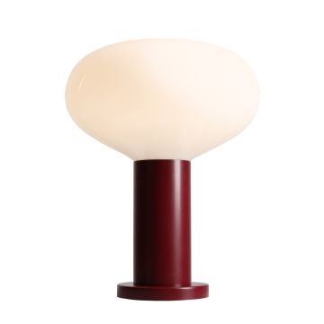 Aldex FLO RUBY M 7000B27_M Stolná lampa 1x10W/E14