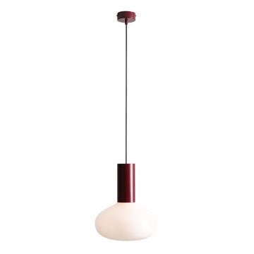 Aldex FLO RUBY M 7000G27_M Závesná lampa 1x10W/E14