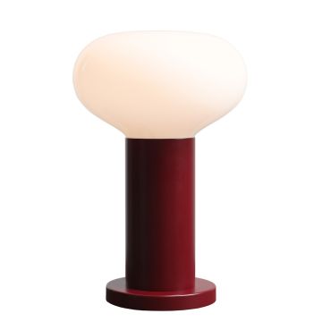 Aldex FLO RUBY S 7000B27_S Stolná lampa 1x10W/E14