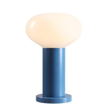 Aldex FLO SKY S 7000B31_S Stolná lampa 1x10W/E14