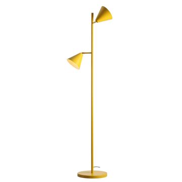 Aldex FORM 2 1108A14_2 Stojanová lampa 2x15W/E27