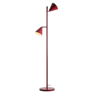 Aldex FORM 2 1108A15_2 Stojanová lampa 2x15W/E27