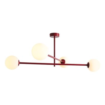Aldex PINNE 4 1080PL_L15 Stropná lampa 4x10W/E14