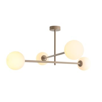 Aldex PINNE 4 1080PL_L17 Stropná lampa 4x10W/E14