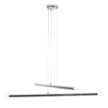Aldex TUBO 4 1072L4 Závesná lampa 4x10W/E14