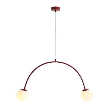 Aldex UNA 2 1116H15 Závesná lampa 2x10W/E14