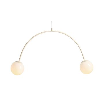 Aldex UNA 2 1116H9 Závesná lampa 2x10W/E14