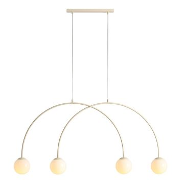 Aldex UNA 4 1116L9_S Závesná lampa 4x10W/E14