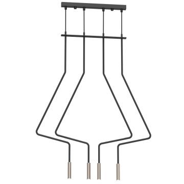 Antigo No. Vi 5141 Závesná lampa 4x40W/G9 IP20