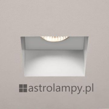 Astro Lighting TRIMLESS 1248005 Vstavané downlight svetlo 1x50W/GU10 IP65