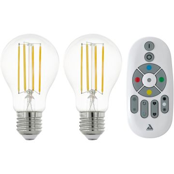 Eglo LED 12255 Žiarovka 2X6W/E27 4000K 806LM