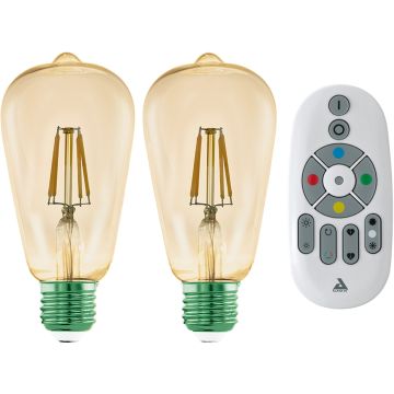 Eglo LED 12256 Žiarovka 2X5,5W/E27 2200K 500LM