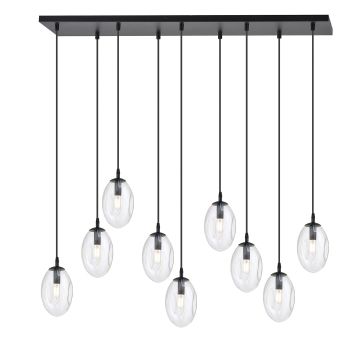 Emibig ASTRAL 1265/9 Závesná lampa 9x10W/E14 IP20