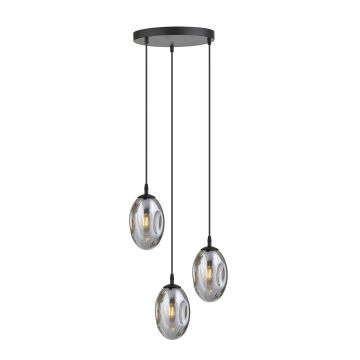 Emibig ASTRAL 1266/3PREM Závesná lampa 3x10W/E14 IP20