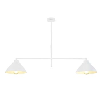 Emibig MAVERICK 1212/2 Stropná lampa 2x15W/E27 IP20