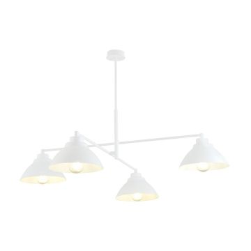 Emibig MAVERICK 1212/4 Stropná lampa 4x15W/E27 IP20
