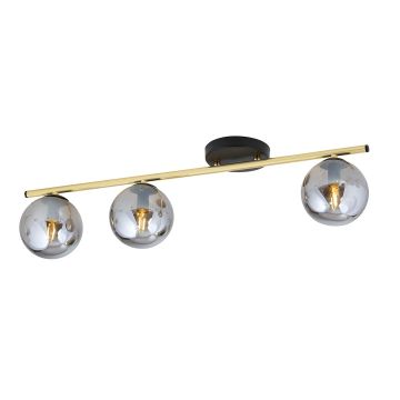 Emibig MONZA 1250/3 Stropné svietidlo 3x10W/E14 IP20