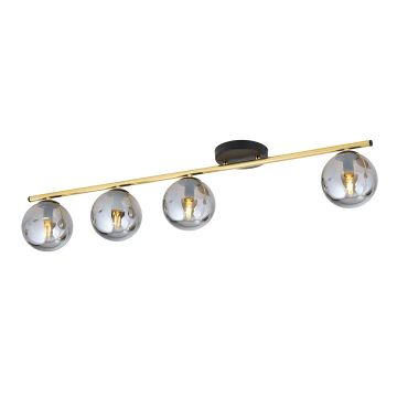 Emibig MONZA 1250/4 Stropné svietidlo 4x10W/E14 IP20