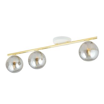 Emibig MONZA 1251/3 Stropné svietidlo 3x10W/E14 IP20