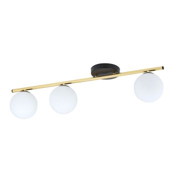 Emibig MONZA 1252/3 Stropné svietidlo 3x10W/E14 IP20