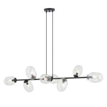 Emibig PANDORA 1262/8 Závesná lampa 8x10W/E14 IP20