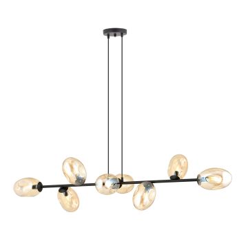 Emibig PANDORA 1264/8 Závesná lampa 8x10W/E14 IP20