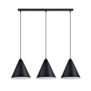 Emibig REBEL 1270/3 Závesná lampa 3x15W/E27 IP20