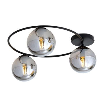 Emibig SOPRA 1256/3 Stropné svietidlo 3x10W/E14 IP20