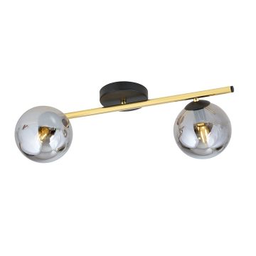 Emibig SPLENDI 1246/2 Stropné svietidlo 2x10W/E14 IP20