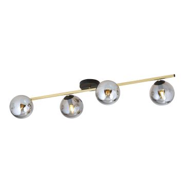 Emibig SPLENDI 1246/4 Stropné svietidlo 4x10W/E14 IP20