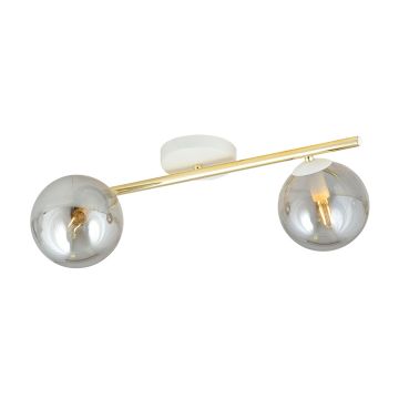 Emibig SPLENDI 1247/2 Stropné svietidlo 2x10W/E14 IP20