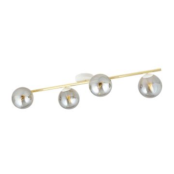 Emibig SPLENDI 1247/4 Stropné svietidlo 4x10W/E14 IP20