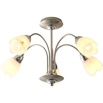 Endon PETAL 124-5 Stropná lampa 5x40W/E14 IP20