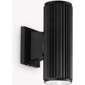 Ideal Lux BASE 129433 Stena svietidlo 2x28W/GU10 ip44