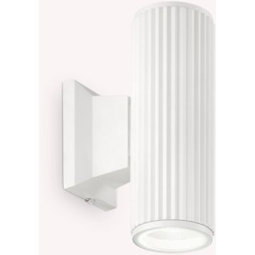 Ideal Lux BASE 129457 Stena svietidlo 2x28W/GU10 ip44