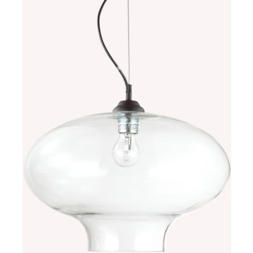 Ideal Lux BISTRO' 120898 Závesná lampa 1x60W/E27 ip20