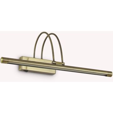 Ideal Lux BOW 121161 Stena svietidlo 1x4,6W/LED ip20